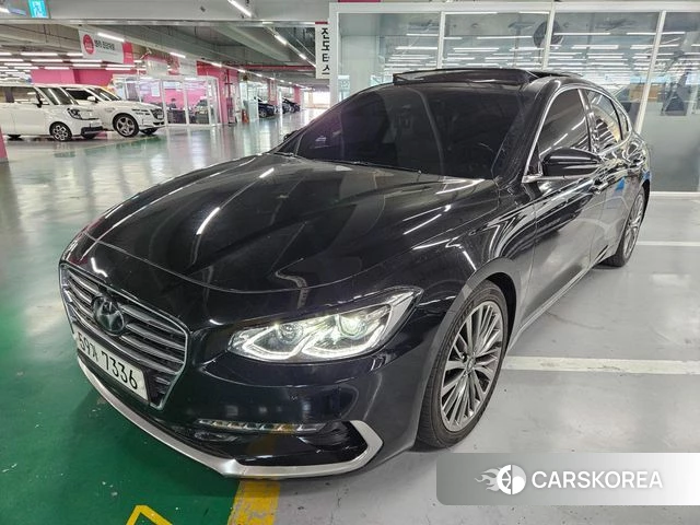 Hyundai Grandeur IG id 4392669 из Кореи 11
