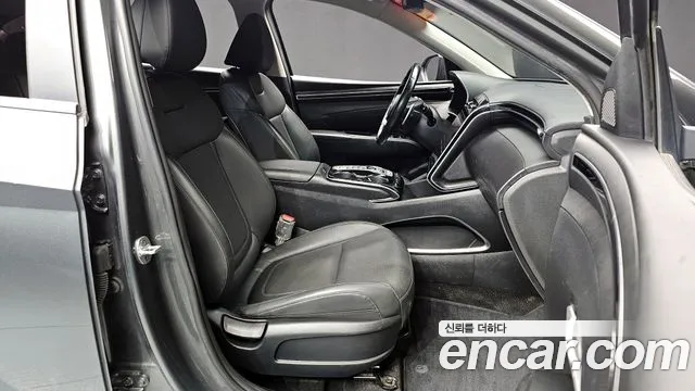 Hyundai Tucson (NX4) id 2671802 из Кореи 11