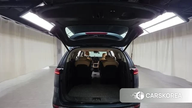 Kia Carnival 4th generation id 3402132 из Кореи 11