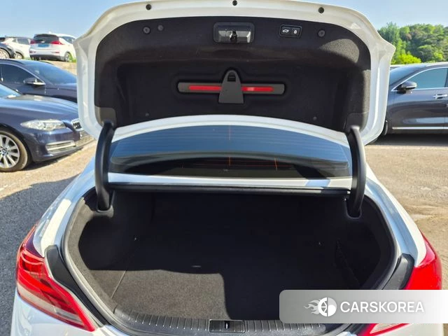 Genesis G70 id 4331526 из Кореи 11