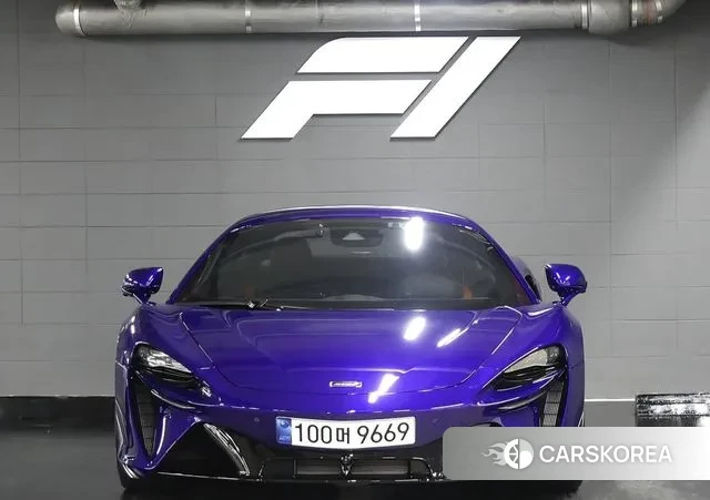 McLaren Artura id 3093074 из Кореи 11