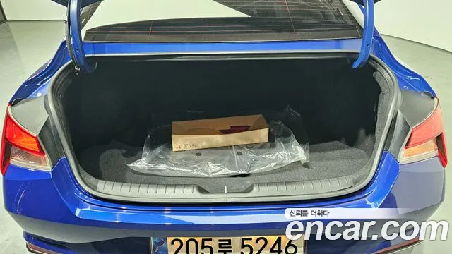 Hyundai Avante (CN7) id 2746856 из Кореи 11