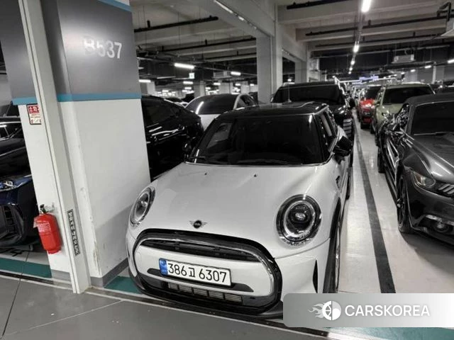 Mini Cooper id 3852214 из Кореи 11