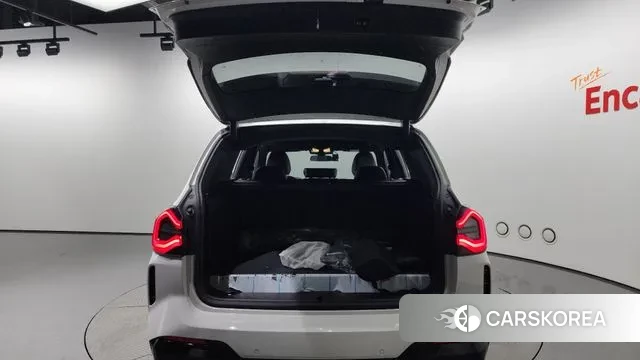 BMW X3 (G01) id 2969479 из Кореи 11