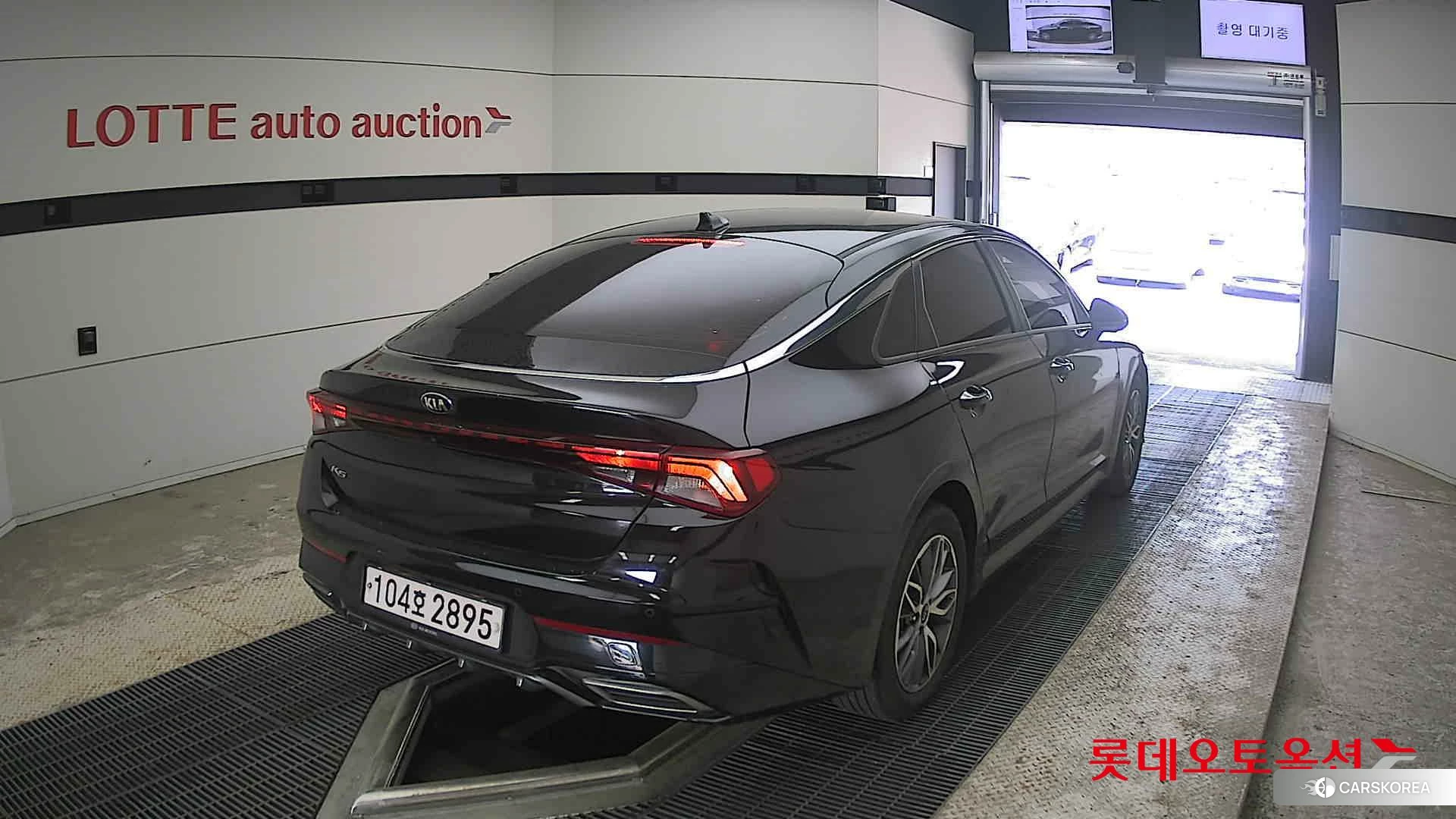 Kia K5 id 4289603 из Кореи 11