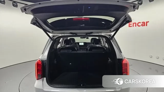 Hyundai The New Palisade id 3680103 из Кореи 11