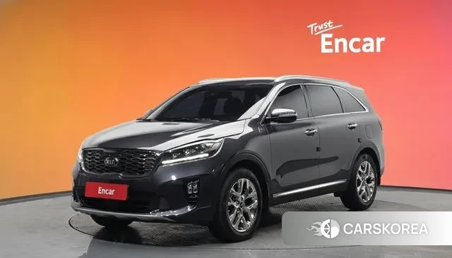 Kia The New Sorento id 3692504 из Кореи 11