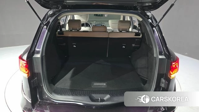 Renault Korea (Samsung) The New QM6 id 4244903 из Кореи 11