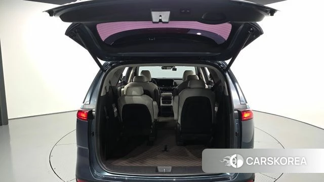 Kia Carnival 4th generation id 4604346 из Кореи 11