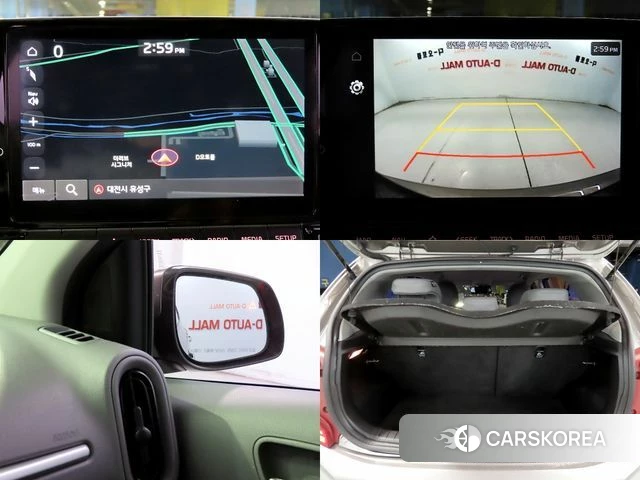 Kia Morning Urban (JA) id 4748603 из Кореи 11