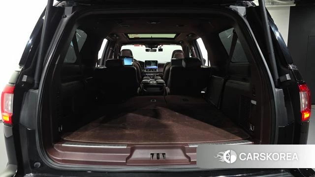 Lincoln Navigator 4th generation id 4873070 из Кореи 11