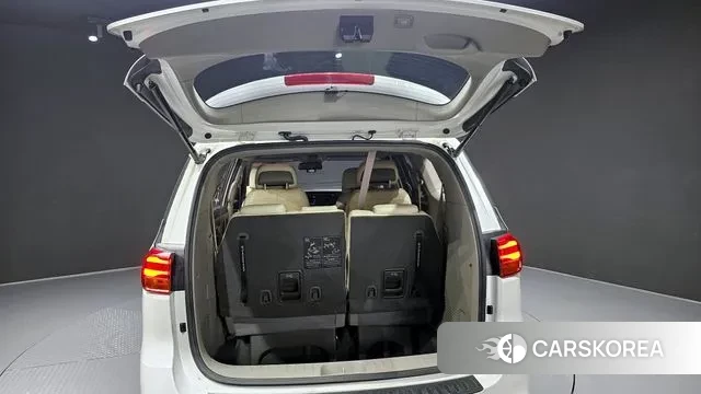 Kia The New Carnival id 3024537 из Кореи 11