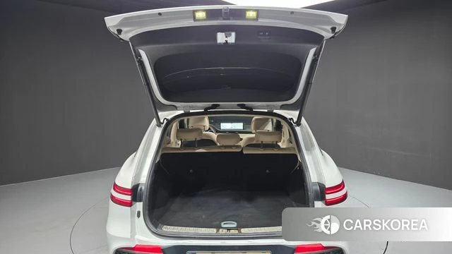 Genesis GV70 id 4736470 из Кореи 11