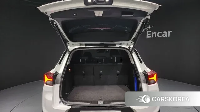 Chevrolet (GM Daewoo) Trailblazer id 3484447 из Кореи 11