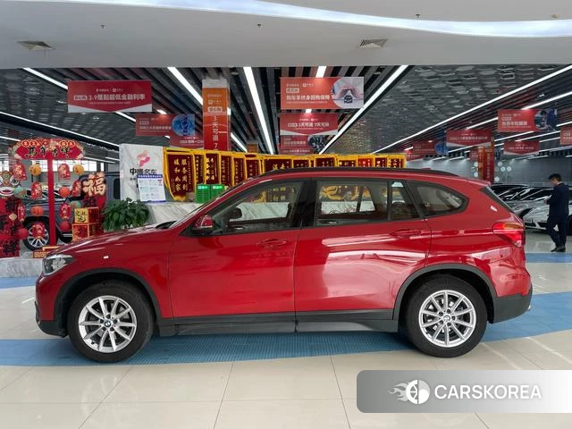 BMW X1 id 3895944 из Китая 11
