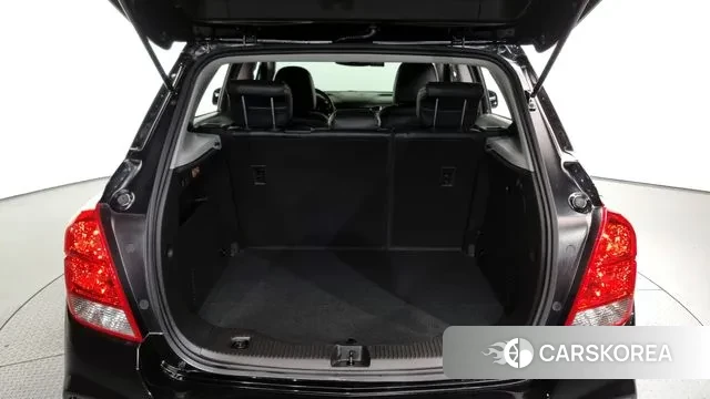 Chevrolet (GM Daewoo) The New Trax id 2981330 из Кореи 11