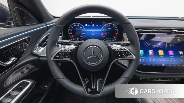 Mercedes-Benz E-Class W214 id 3278335 из Кореи 11