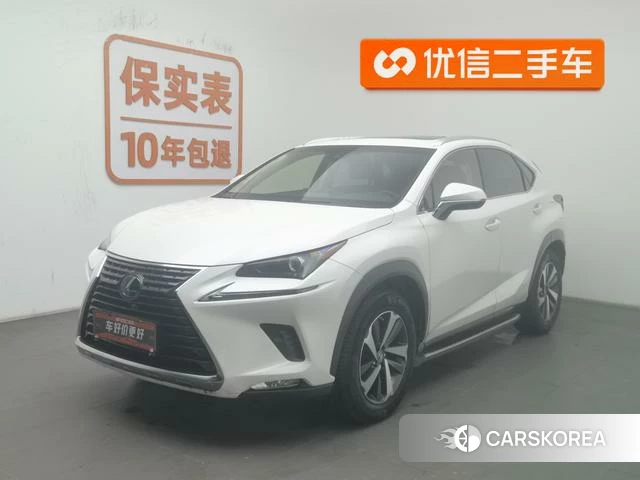 Lexus NX id 4210618 из Китая 11