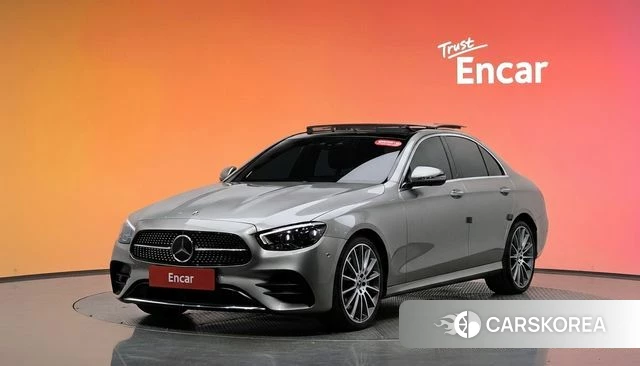 Mercedes-Benz E-Class W213 id 4249816 из Кореи 11