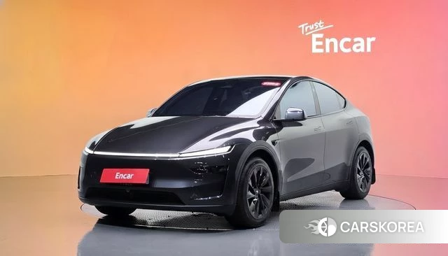 Tesla Model Y id 4847369 из Кореи 11