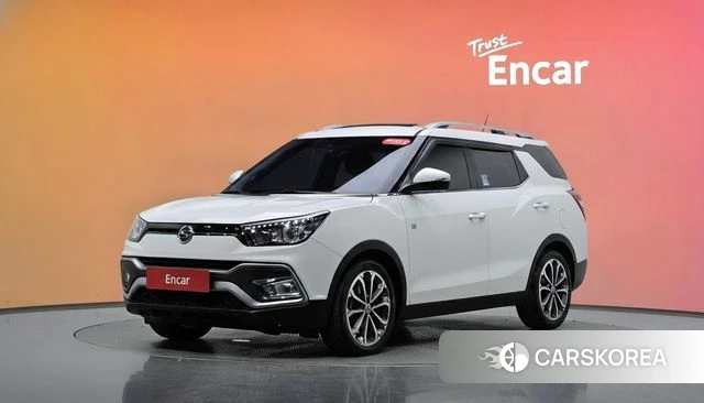 Ssangyong Tivoli Air id 4794835 из Кореи 11