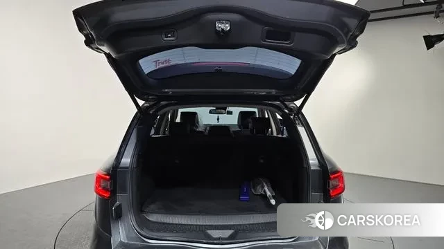 Renault Korea (Samsung) The New QM6 id 3535548 из Кореи 11