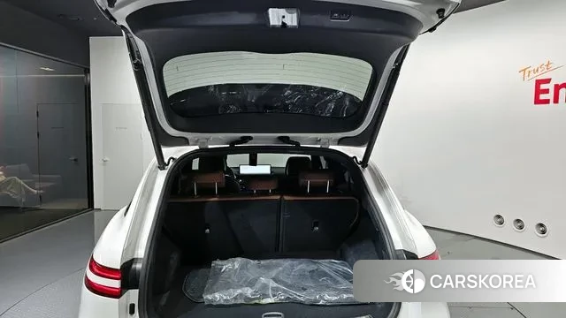 Genesis GV70 id 3031950 из Кореи 11