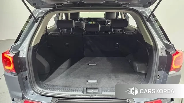 Ssangyong Beautiful Korando id 3771556 из Кореи 11