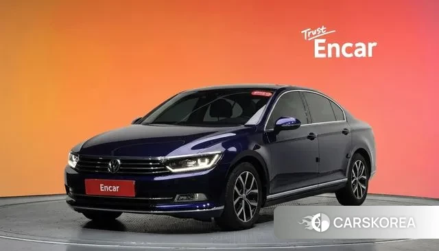 Volkswagen Passat GT (B8) id 3754417 из Кореи 11