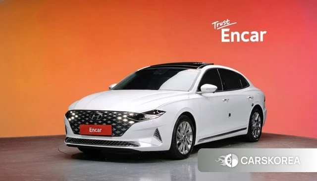 Hyundai The New Grandeur IG Hybrid id 4490158 из Кореи 11