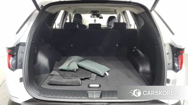 Hyundai Tucson Hybrid (NX4) id 3877153 из Кореи 11