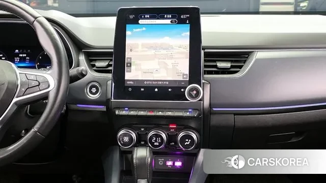 Renault Korea (Samsung) XM3 id 3428778 из Кореи 11