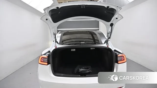 Tesla Model 3 id 3504814 из Кореи 11