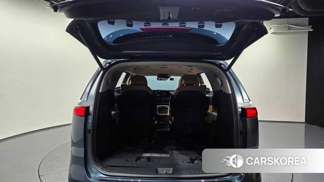 Kia Carnival 4th generation id 4309953 из Кореи 11