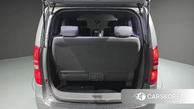 Hyundai The New Grand Starex id 2995475 из Кореи 11