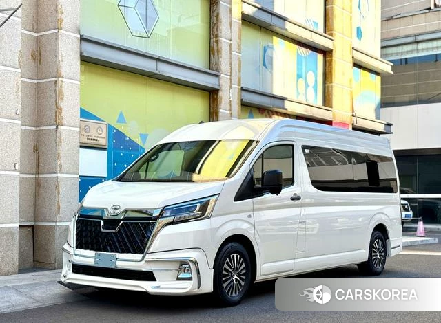 Toyota Hiace id 4257449 из Китая 11