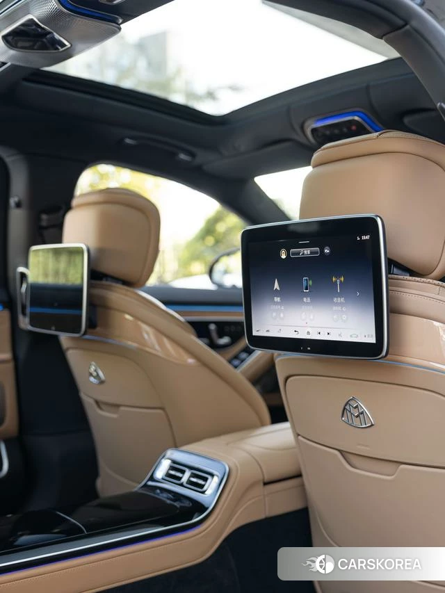 Mercedes-Benz Maybach S-class id 4341644 из Китая 11
