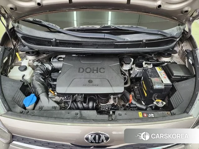 Kia All New Morning (JA) id 3733651 из Кореи 11