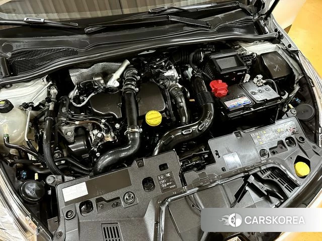 Renault Korea (Samsung) Clio id 3894084 из Кореи 11