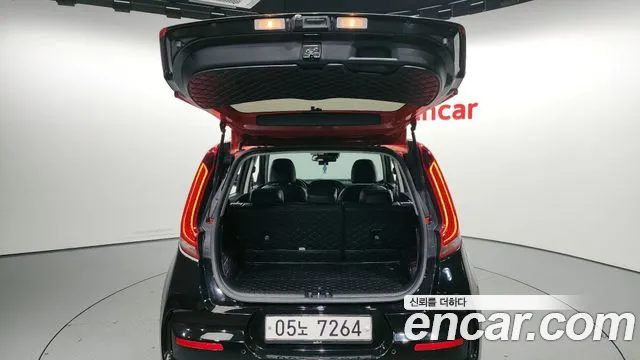 Kia Soul Booster id 2687131 из Кореи 11