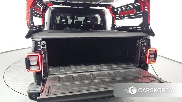 Jeep Gladiator (JT) id 2960432 из Кореи 11