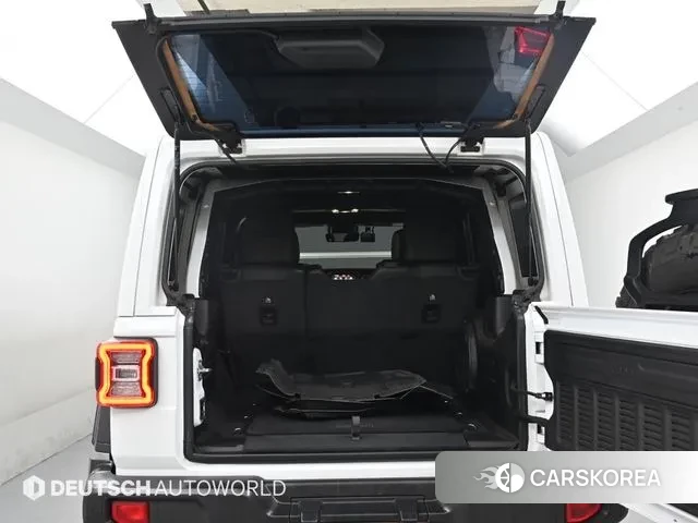 Jeep Wrangler (JL) id 3421293 из Кореи 11