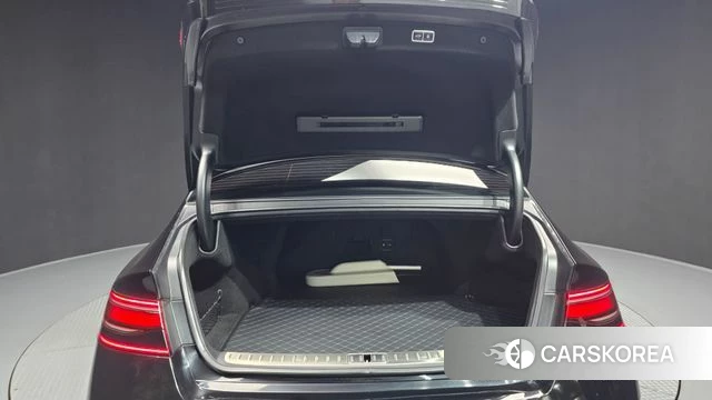 Genesis G90 (RS4) id 4517064 из Кореи 11