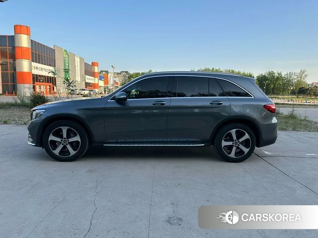 Mercedes-Benz GLC id 4208708 из Китая 11