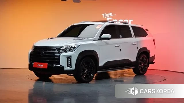 Ssangyong The New Rexton Sport id 2984668 из Кореи 11