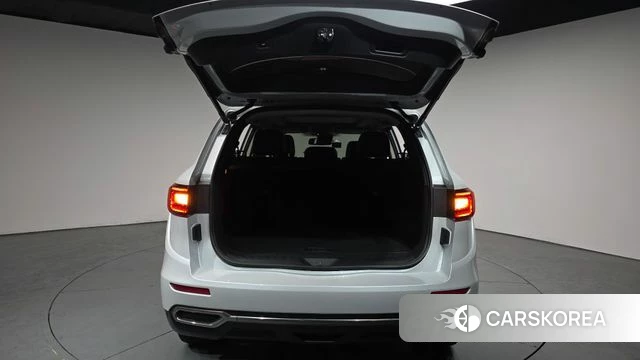 Renault Korea (Samsung) QM6 id 3911985 из Кореи 11