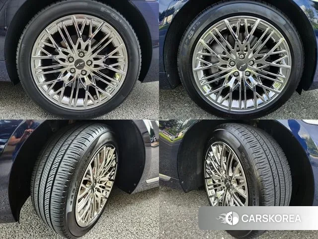 Genesis G90 id 3032676 из Кореи 11