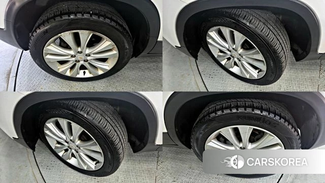 Chevrolet (GM Daewoo) The New Trax id 4496890 из Кореи 11