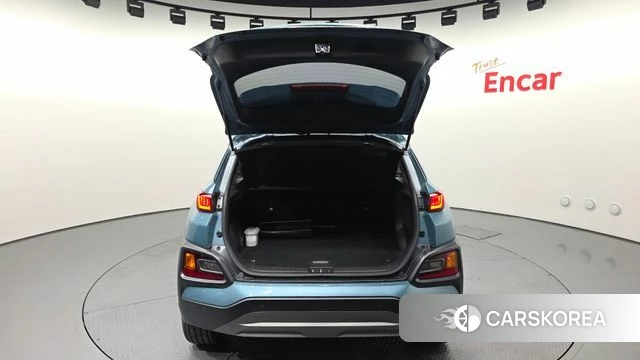 Hyundai Kona id 4557793 из Кореи 11