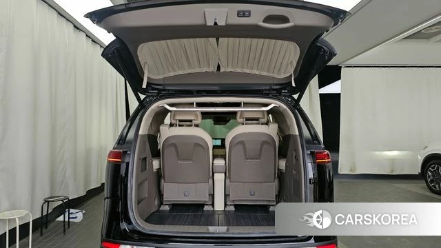 Kia Carnival 4th generation id 4282935 из Кореи 11